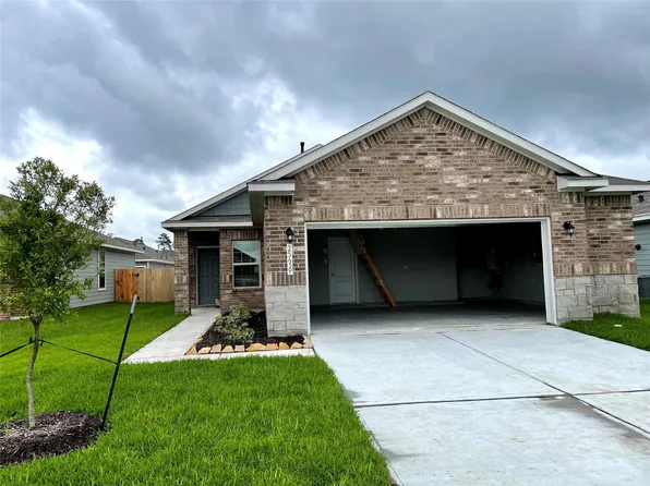 25439 Northpark Lake Dr, Porter, TX 77365