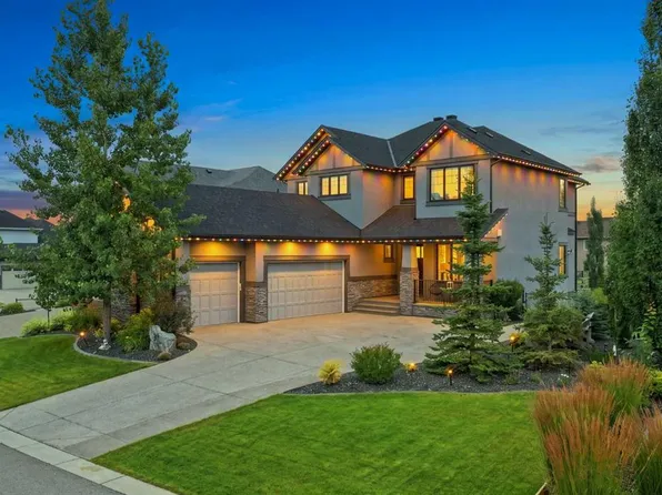 41 W Whispering Springs Way, Foothills County, AB T1S 4K6