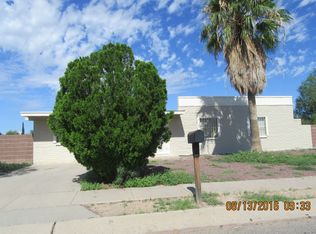 4748 S Rose Pl, Tucson, AZ 85730