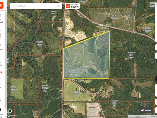 0 Pea Market Rd, Columbia, AL 36319