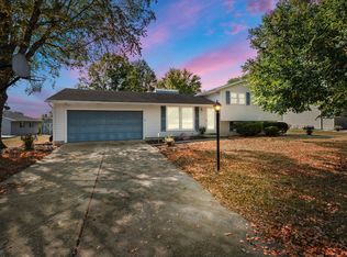 318 Parkway St, Berne, IN 46711