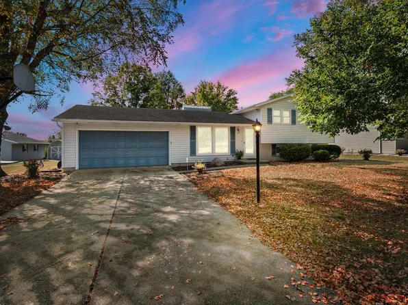 318 Parkway St, Berne, IN 46711