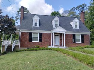 616 Mulberry Rd, Martinsville, VA 24112