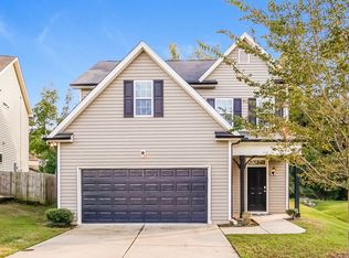 116 W Webber Ln, Clayton, NC 27527