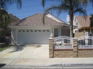16230 Valleyvale Dr, Fontana, CA 92337