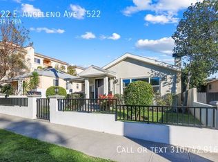 522 E Angeleno Ave #522, Burbank, CA 91501