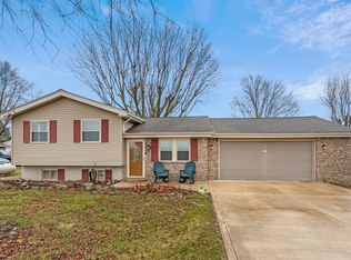 1666 Bumford Rd, Marion, OH 43302