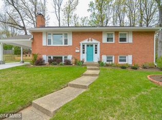 2642 Mann Ct, Falls Church, VA 22046