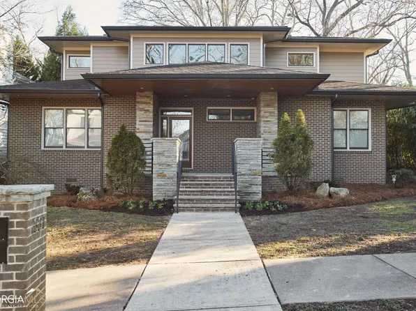 331 Candler Park Dr, Atlanta, GA 30307
