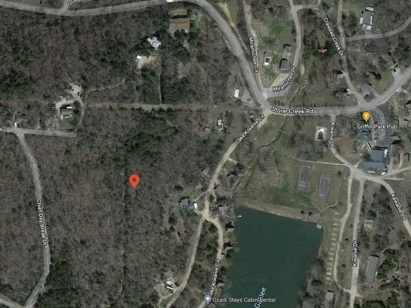 11-3 Sequoyah Ridge Rd, Cherokee Village, AR 72529