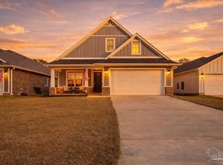 3838 Ranch Rd, Pace, FL 32571