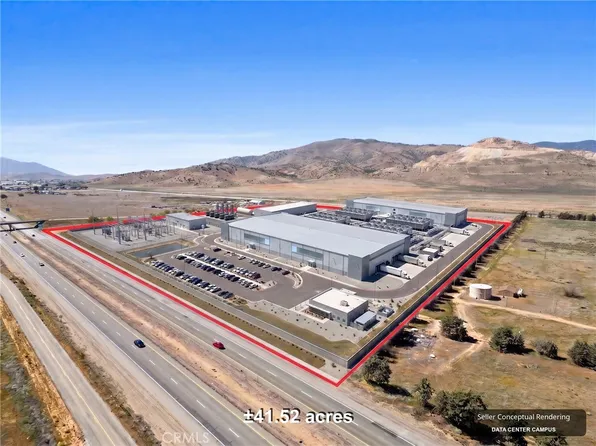 0 Stiekman St Lot 1, Tehachapi, CA 93561