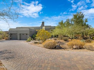 8118 E Saddle Horn Rd, Scottsdale, AZ 85255