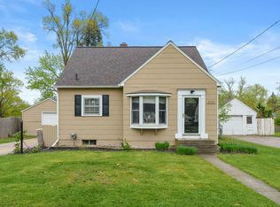 2733 Lorraine Ave, Kalamazoo, MI 49008