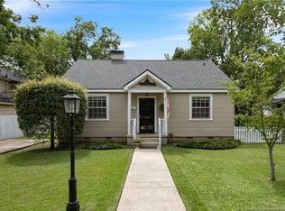 1405 Morgan Ln, Fayetteville, NC 28305