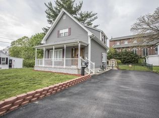 276 Somerset Ave, Taunton, MA 02780