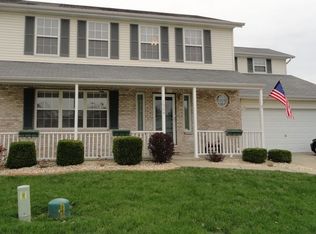 1524 Picketts Ct, O Fallon, IL 62269