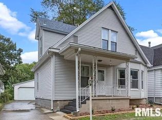 2112 S Pasfield St, Springfield, IL 62704