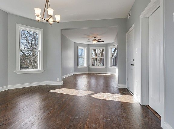 2nd floor living room