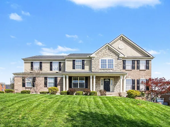 7277 Susan Springs Dr, West Chester, OH 45069