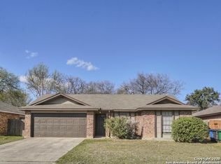 9727 Hidden Ledge, San Antonio, TX 78250