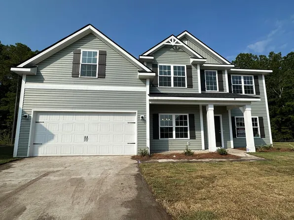 9 Herty Ln, Hinesville, GA 31313