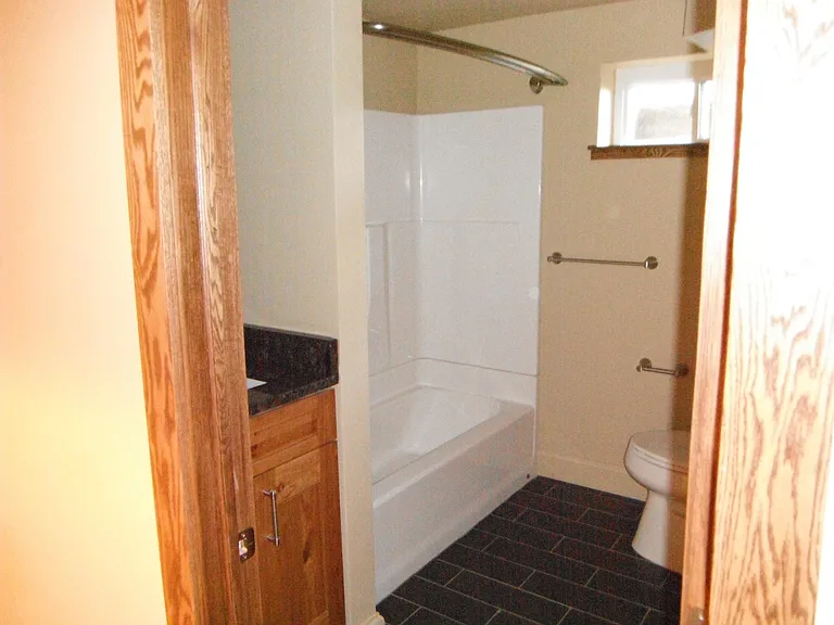 Basement Bathroom