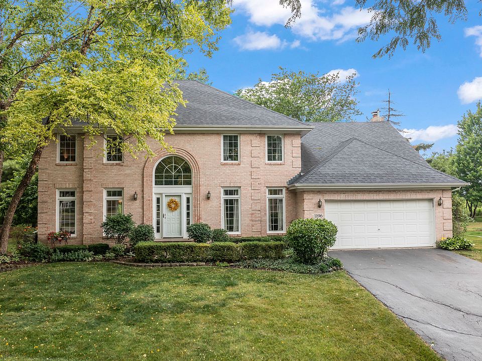 1196 Ancient Oaks Dr, Bartlett, IL 60103 Zillow