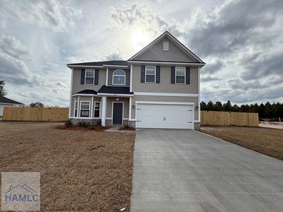 663 Deer Meadow Way, Allenhurst, GA, 31301