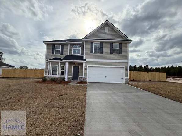 663 Deer Meadow Way, Allenhurst, GA 31301