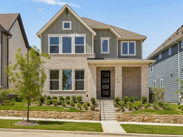 4816 Maxwell Dr, McKinney, TX 75071