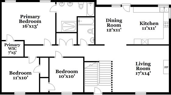 2nd image of 5400 Crysler Ave