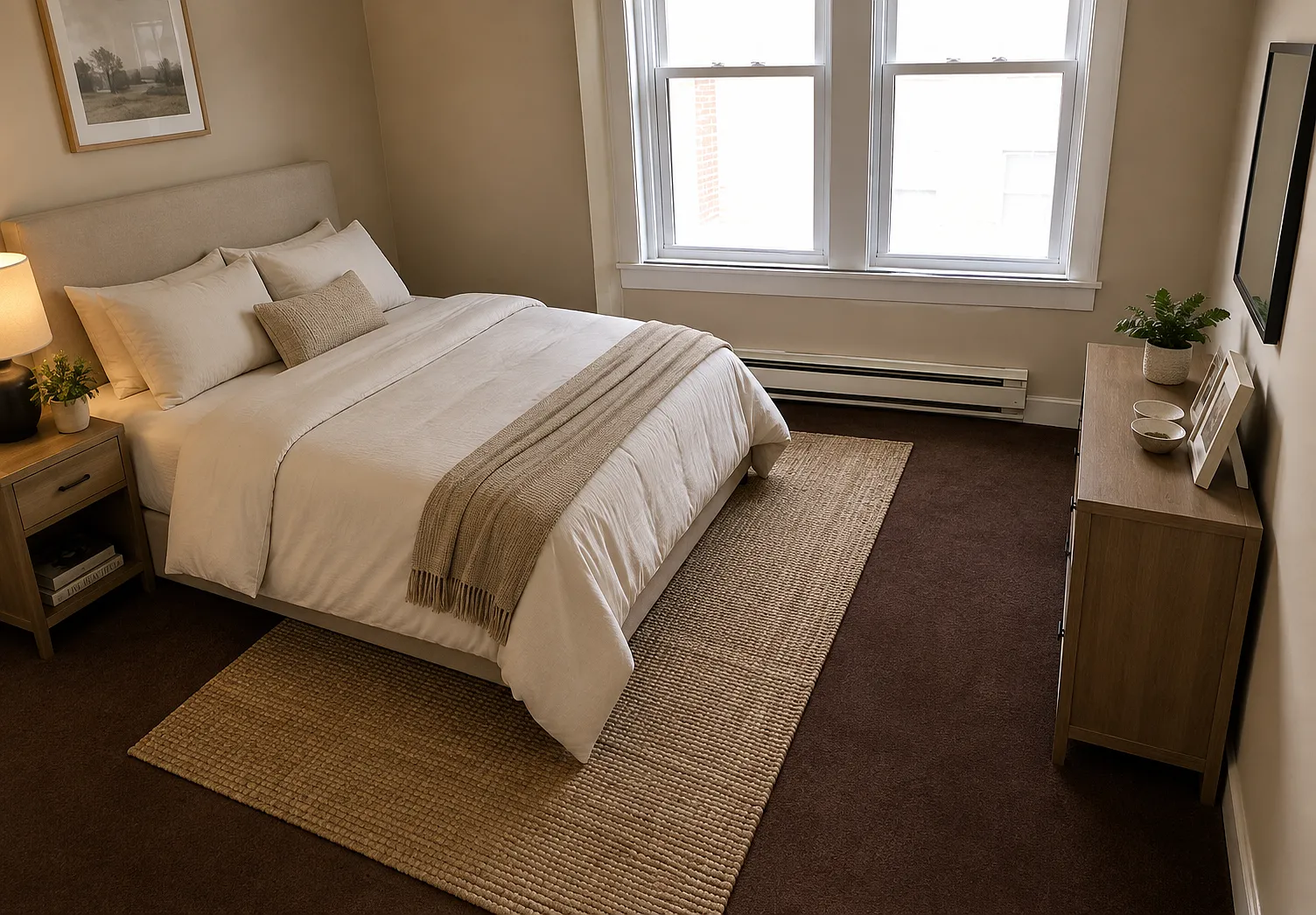 1 bed, $650 — Photo 1