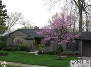 15830 Kirkshire Ave, Beverly Hills, MI 48025