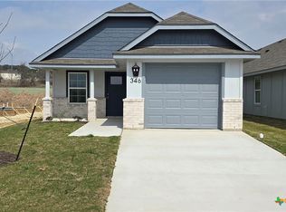 346 Monty Rd, Copperas Cove, TX 76522