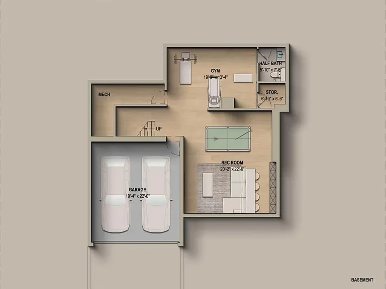 205 E Hyerdale Dr — Photo 36