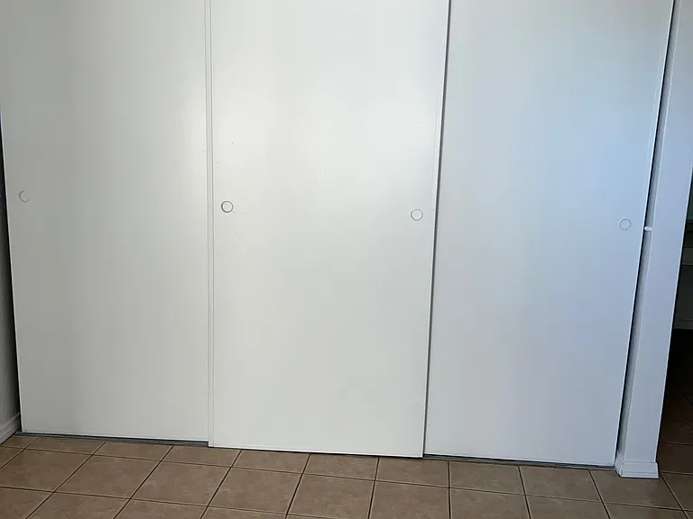 Main Bedroom Closet
