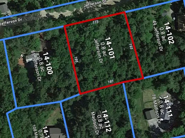 M14 L101 Jefferson Drive, Washington, NH 03280