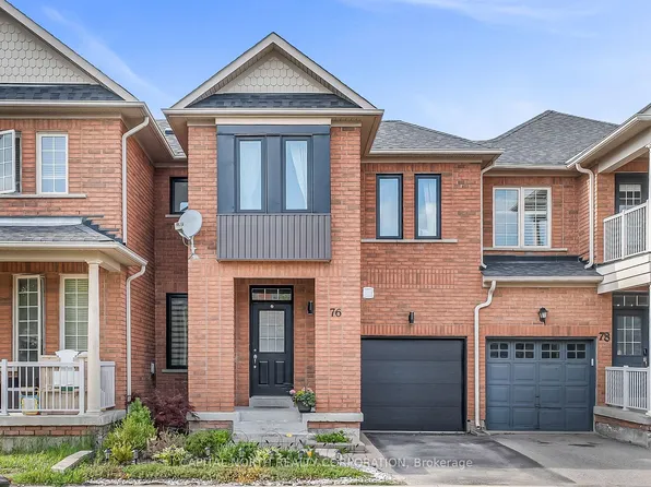 76 Longwood Ave, Richmond Hill, ON L4E 4A6