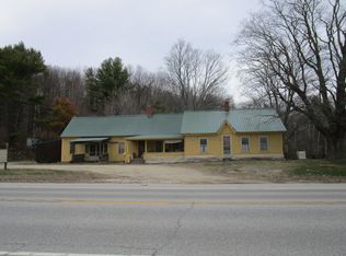 28 Bethel Road, West Paris, ME 04289