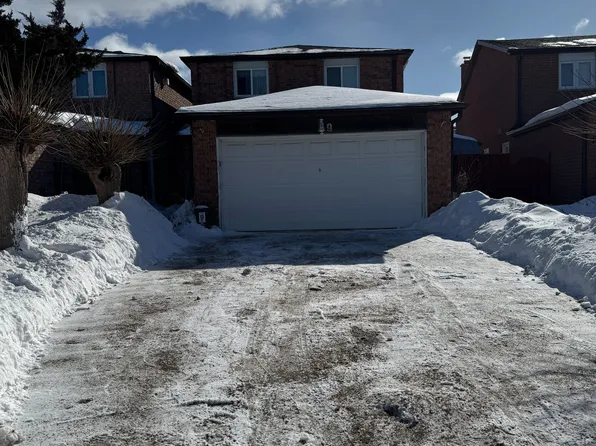 9 Dunbar Cres, Markham, ON L3R 6W9