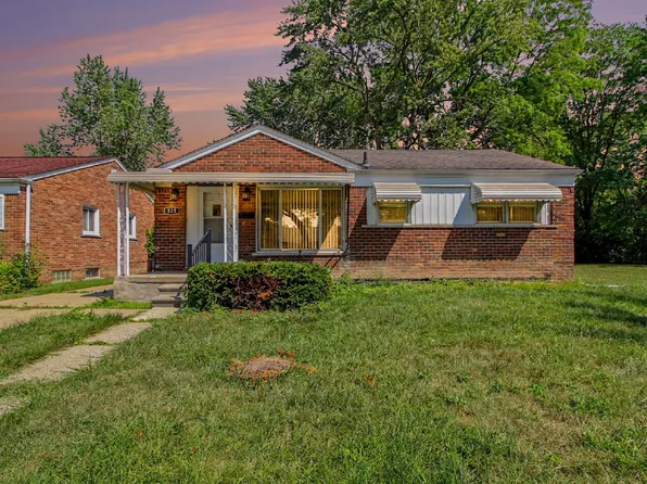 535 Longfellow St, Inkster, MI 48141
