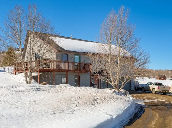 26920 Beaver Canyon Drive, Clark, CO 80428