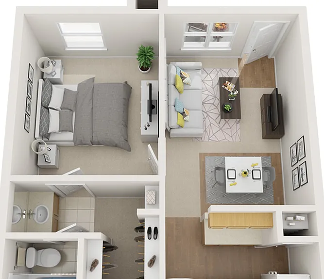 Maplewood Floor Plan Maplewood Floor Plan