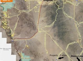 0 Planet Ranch Rd, Lake Havasu City, AZ 86406