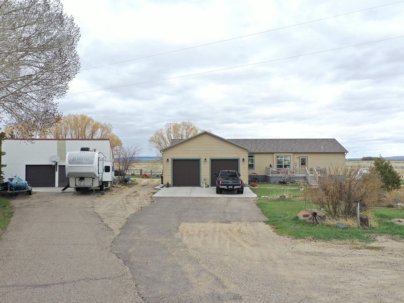 3836 N Highway 191, Farson, WY 82932 MLS 20242171 Zillow