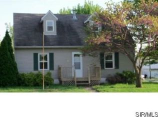 306 W Warren St, Bunker Hill, IL 62014