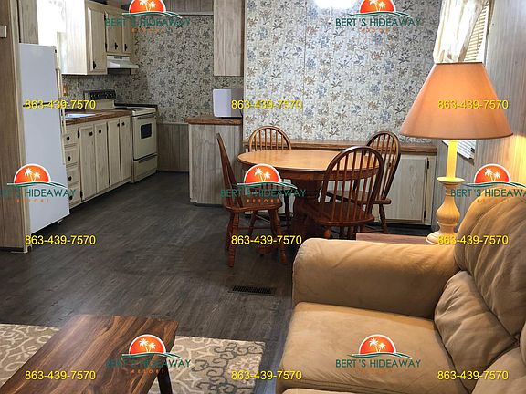 Large Open Concept Kitchen and Livingroom (home is being rented unfurnished)