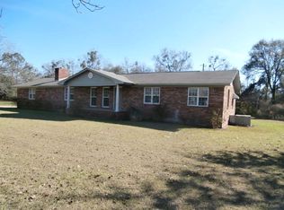 4819 Strawberry Rd, Pelham, GA 31779