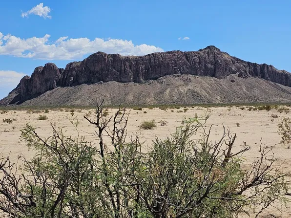 G160 Spock Rd, Terlingua, TX 79852